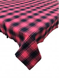 Harbour Bridge Check Tablecloth 150x250cm Harbour Bridge Check Tablecloth 150x250cm