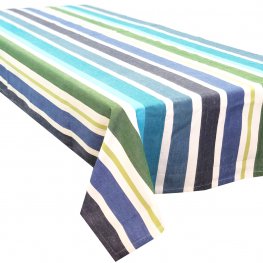 Escape Blue/Turq Tablecloth 150x320cm Escape Blue/Turq Tablecloth 150x320cm