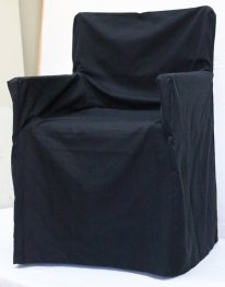 Trend Black Chair Cover Trend Black Chair Cover