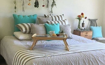 Ohara & Aqua Bedroom Ohara & Aqua Bedroom