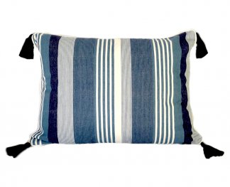 Mediterranean Tassel Cushion Cover 40x55cm Mediterranean Tassel Cushion Cover 40x55cm