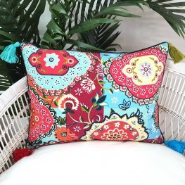 Otto Tassel Cushion Cover 40x55cm Otto Tassel Cushion Cover 40x55cm