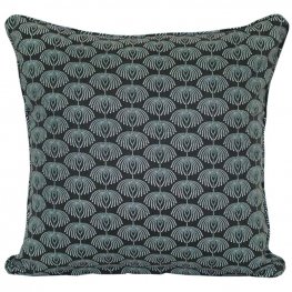 Dew Drops Raven Cushion Cover 50x50cm Dew Drops Raven Cushion Cover 50x50cm