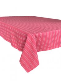 Gregoria Dark Rust Tablecloth 150x250cm Gregoria Dark Rust Tablecloth 150x250cm