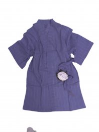Wellbeing Spa To Lounge Robe Navy Wellbeing Spa To Lounge Robe Navy