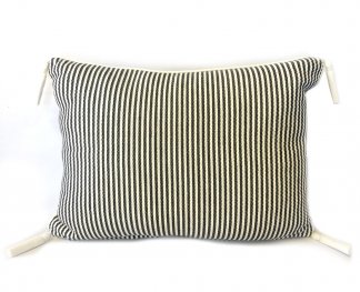 Salt & Pepper Tassel Cushion Cover 40x55cm Salt & Pepper Tassel Cushion Cover 40x55cm