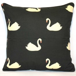 Duck Print Euro Cushion Cover 60x60cm Duck Print Euro Cushion Cover 60x60cm