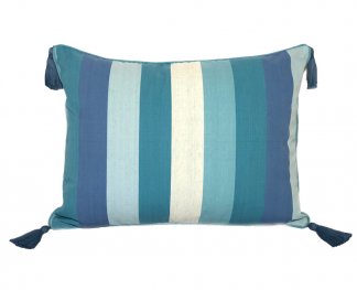Coastal Tassel Cushion Cover 40x55cm Coastal Tassel Cushion Cover 40x55cm