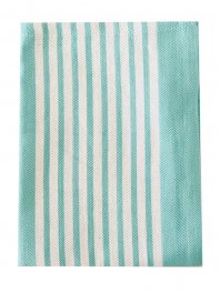 Yacht Sea Green Kitchen Towel Yacht Sea Green Kitchen Towel