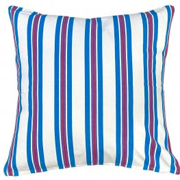 Back Gamow Euro Cushion Cover 60x60cm Back Gamow Euro Cushion Cover 60x60cm