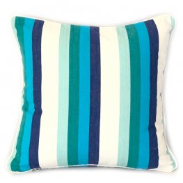 Green Blue Turq Scatter Cushion Cover 40x40cm Green Blue Turq Scatter Cushion Cover 40x40cm