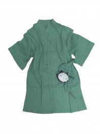 Wellbeing Spa To Lounge Robe Teal Wellbeing Spa To Lounge Robe Teal