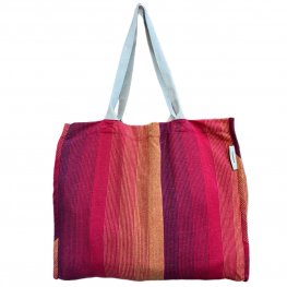 Sangria Orange Beach Bag (uncoated) Sangria Orange Beach Bag (uncoated)